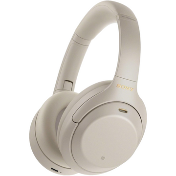 WH-1000XM4 Wireless Noise Canceling Headphones