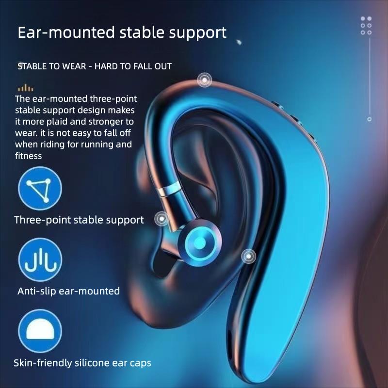 S109 Wireless Bluetooth Earphones