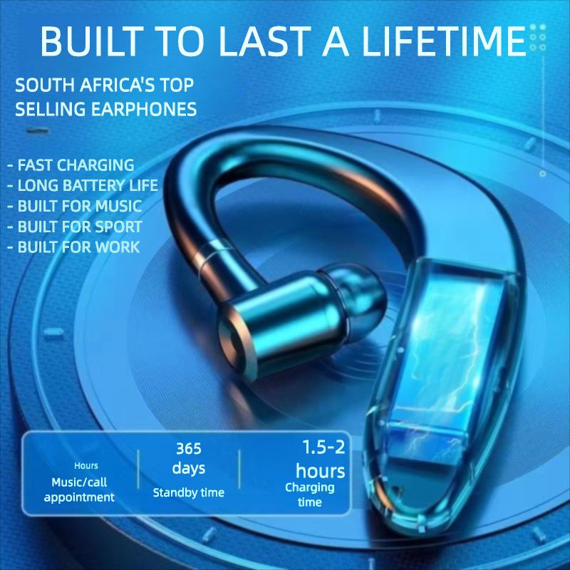 S109 Wireless Bluetooth Earphones