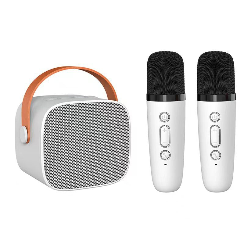 Portable Bluetooth Karaoke Speaker