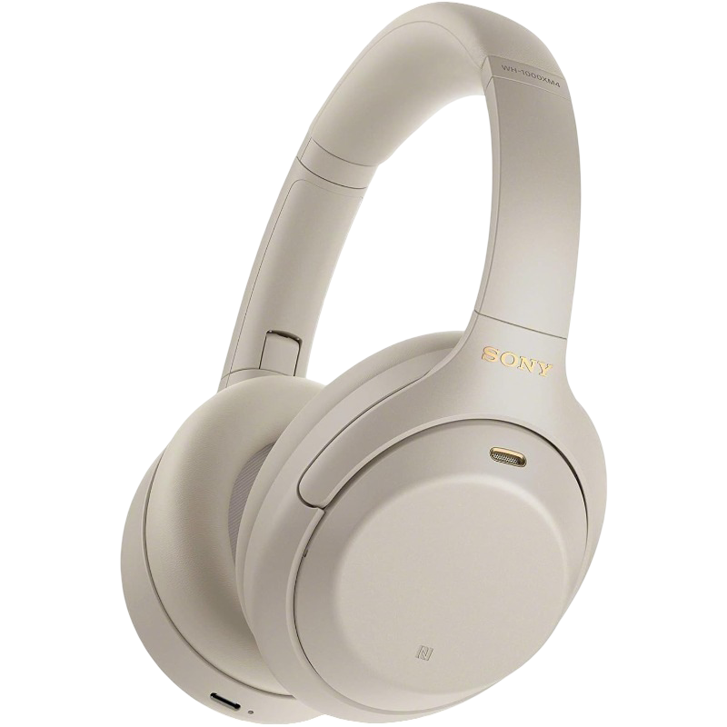 WH-1000XM4 Wireless Noise Canceling Headphones