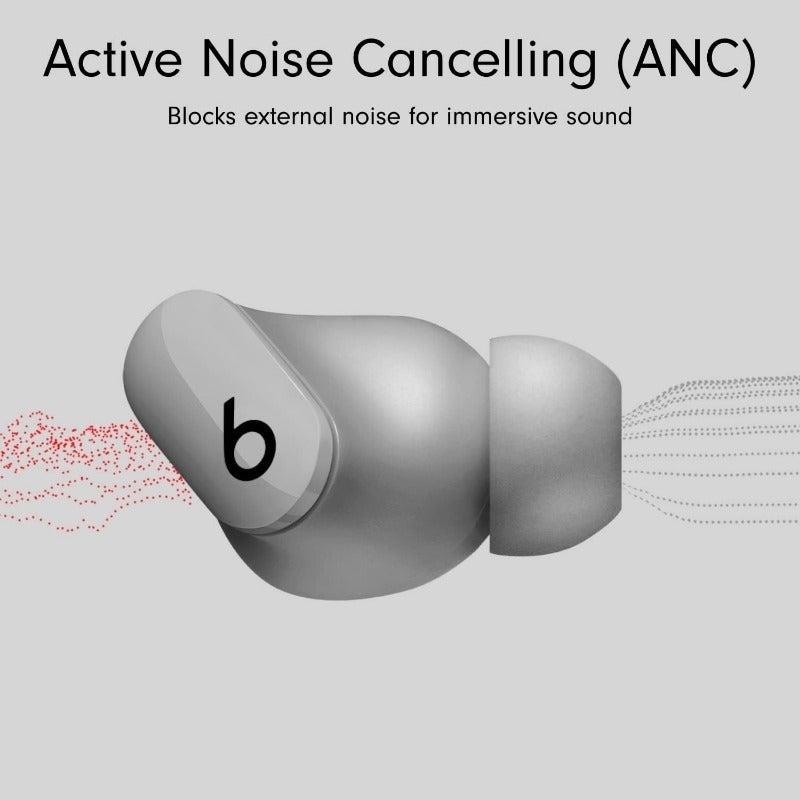 Beats Studio Buds True Wireless Noise Canceling Earbuds