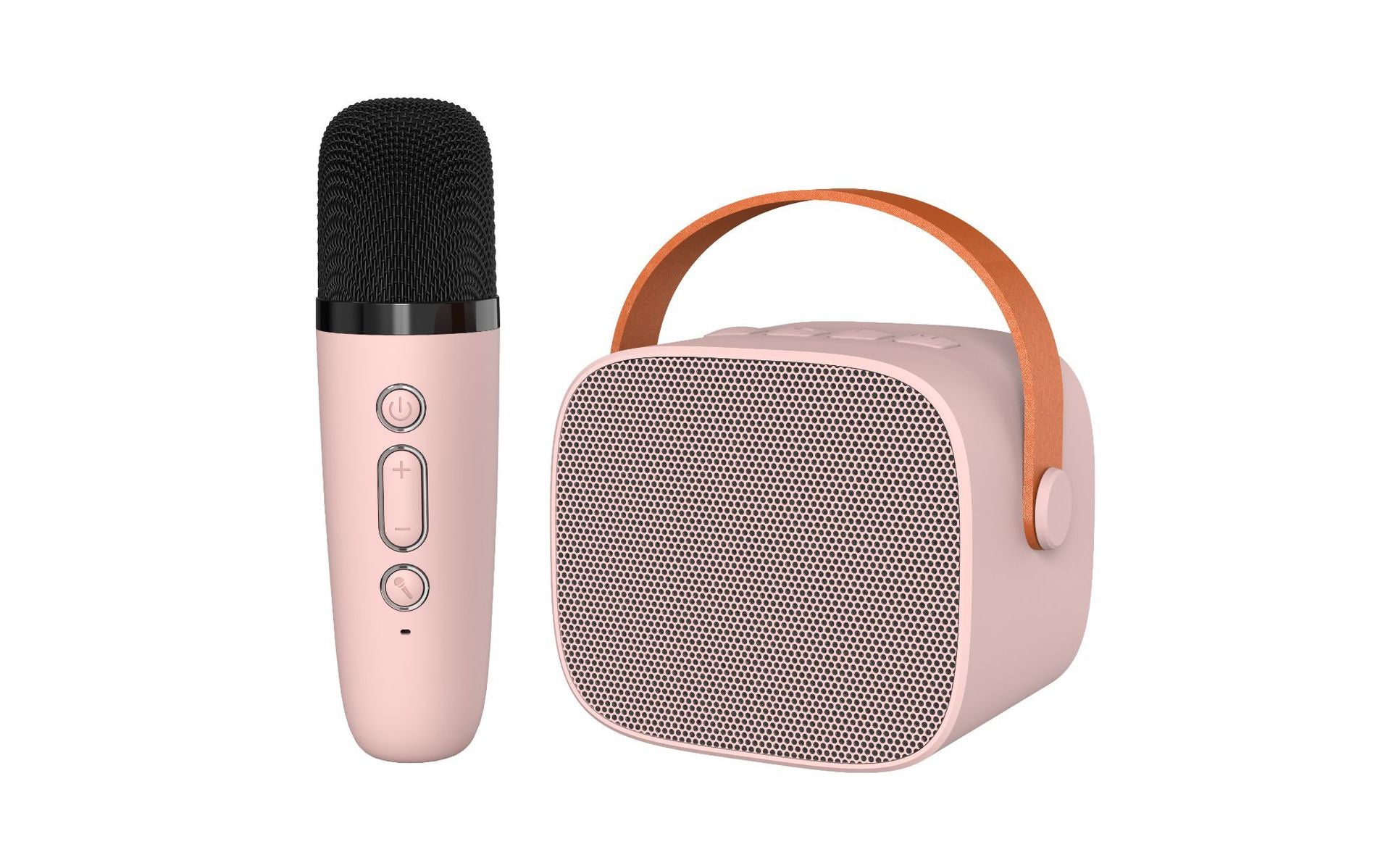 Portable Bluetooth Karaoke Speaker